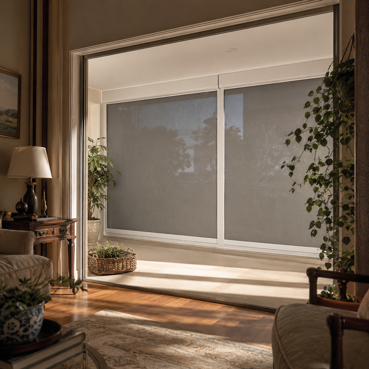 0% Zip Blind Singapore