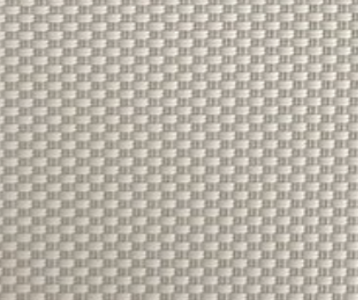 P07 Alabaster 0% Zip Blind Fabric