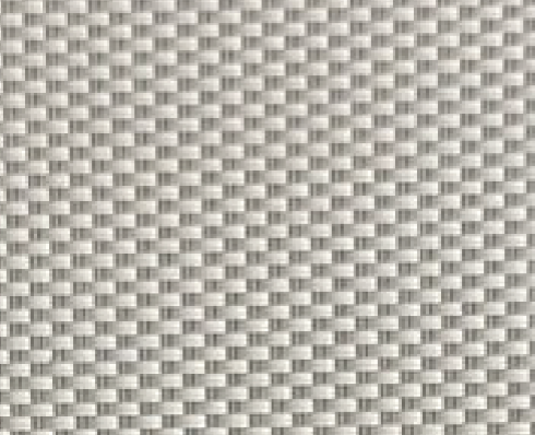 P67 IB-02 Heather 1% Zip Blind Fabric