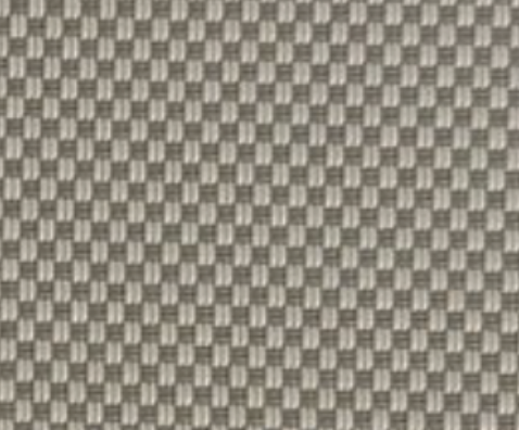 Q15 IB-06 Greystone 1% Zip Blind Fabric