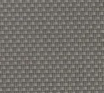 V07 IB-04 Pewter 1% Zip Blind Fabric