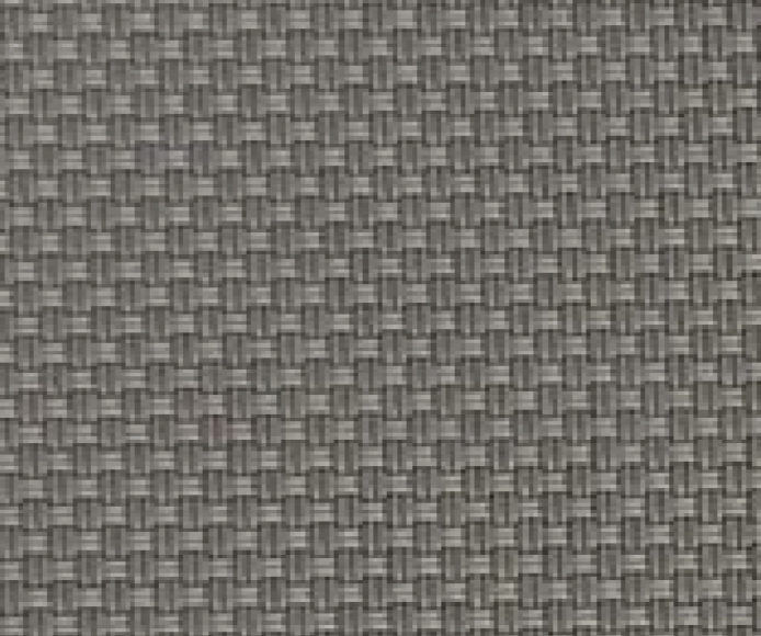 V07 IB-04 Pewter 0% Zip Blind Fabric
