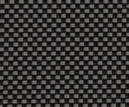 V15 IB-07 Ash 1% Zip Blind Fabric
