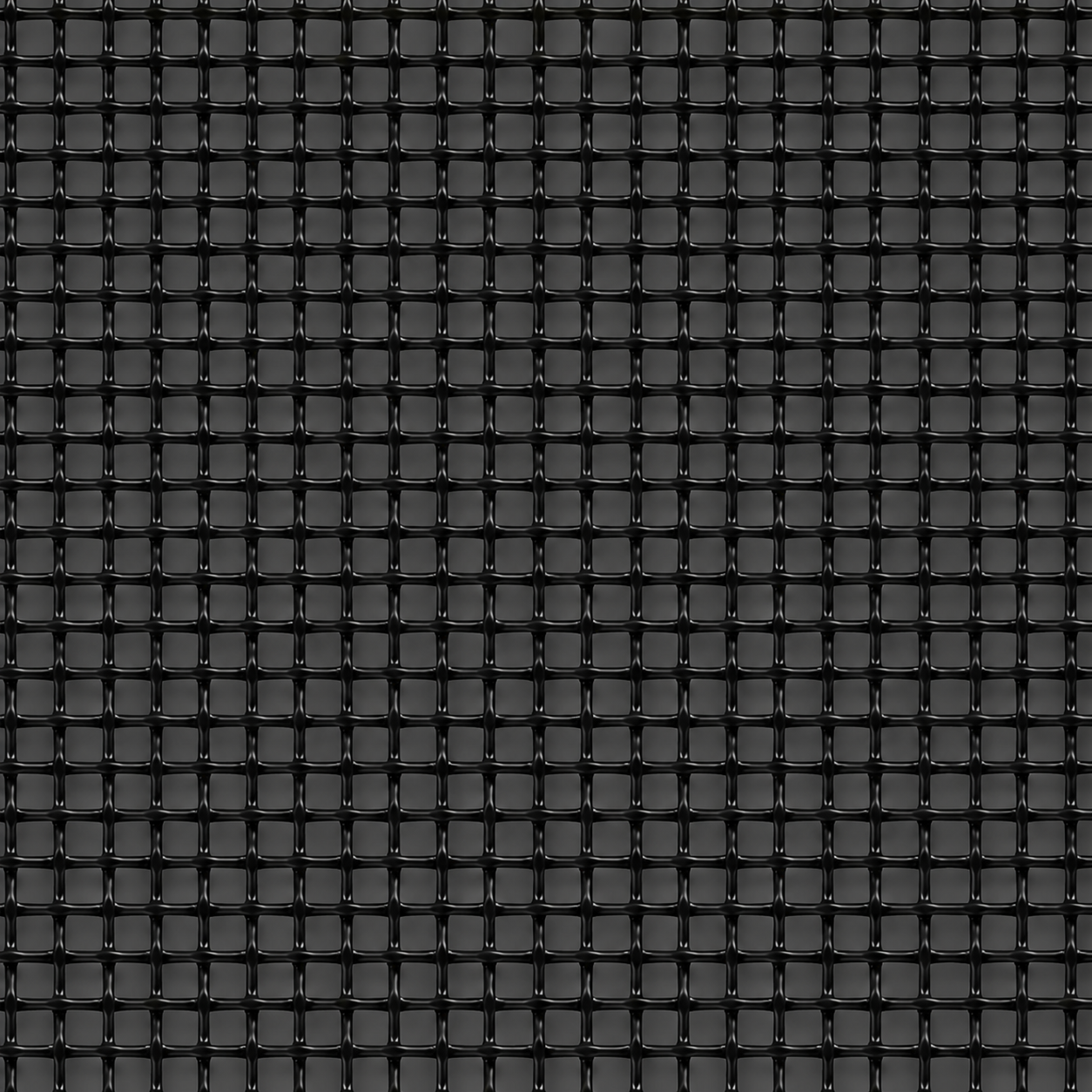 Black Zip Mesh fabric colour