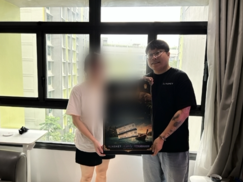 2025 Thailand Lucky Draw Winner